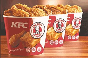 Rede como o KFC já tiveram problemas para se adaptar no País.